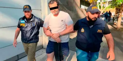 Fernando Farías Laguna pide asilo en Argentina: el excontralmirante asegura que será asesinado al llegar a México