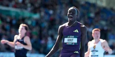 VIDEO.  Gout Gout rompe record de Usain Bolt en los 200 metros: la nueva estrella del atletismo mundial