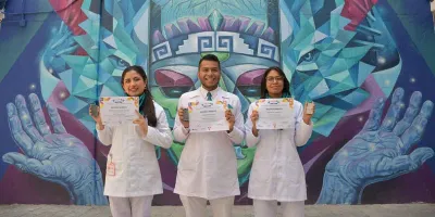 BUAP destaca en Infomatrix 2026 con proyecto sobre giardiasis infantil