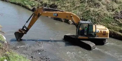 Desde ABRIL comenzará el desazolve y poda controlada en la capital