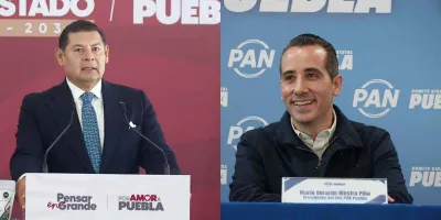 Marcos Castro pide aclarar acuerdos entre PAN y Armenta