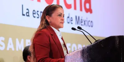 Golpeteo contra Olga Romero por litigio de herencia podría sacudir a Morena 