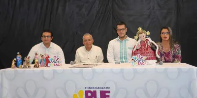 Tepeaca espera miles de fieles por peregrinaciones al Niño Doctor