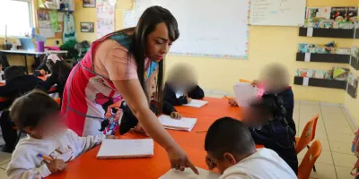 Preescolares sin clases este martes por el Día de la Educadora