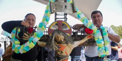 Presenta actividades para celebrar la Santa Cruz en el Seminario Palafoxiano