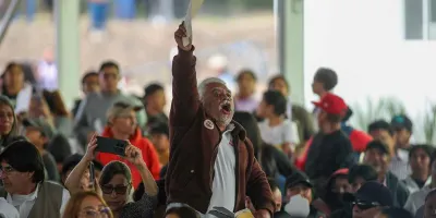 Sheinbaum y los opositores