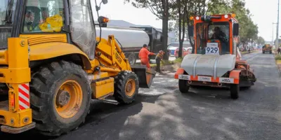 Rehabilitarán carreteras y puentes en Puebla con recursos federales