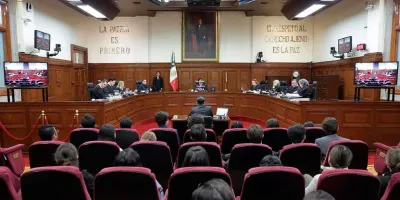 Falla la Corte vs. morenistas