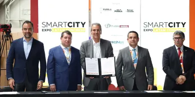 Smart City Expo LATAM Congress regresa a Puebla en junio de 2026
