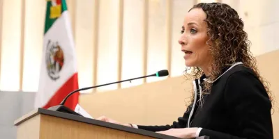 No existe pacto panista para repartir candidaturas: Susana Riestra