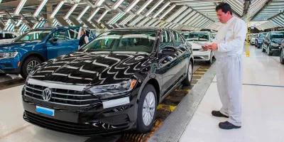 Volkswagen sin ganancias pagará utilidades garantizadas a trabajadores