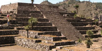 Se reforzará la seguridad en zonas arqueológicas de Puebla 