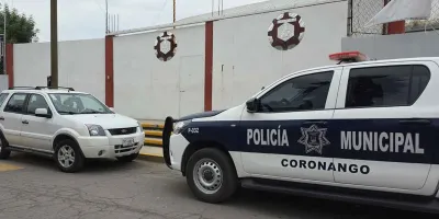 Evacúan secundaria en Coronango por amenaza de tiroteo; suspenden clases