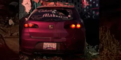 Matan a un hombre dentro de su auto en Tianguismanalco