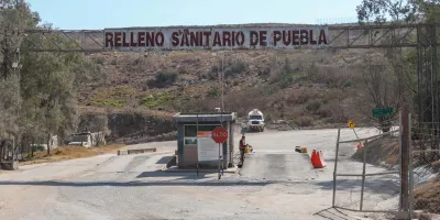 Basura de zona conurbada sigue llegando a Chiltepeque pese a clausura de Profepa