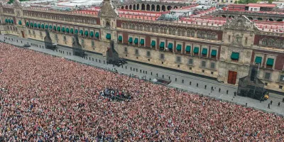 México se volvió ARMY
