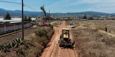 Nueva crítica al edil de Chignahuapan por obra con beneficios particulares