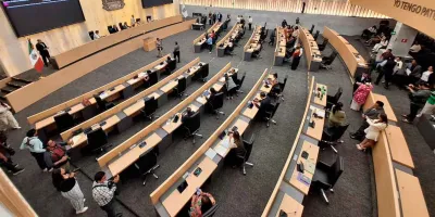 Congreso poblano aprobó fast track aplazar la elección del Poder Judicial