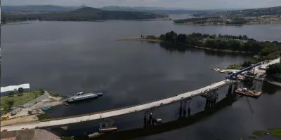 El Puente de la Transformación será inaugurado en junio; costó 353 mdp