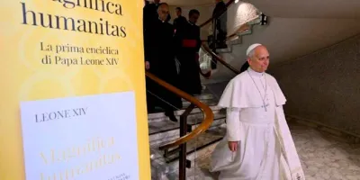 Encíclica sobre IA y sus riesgos
