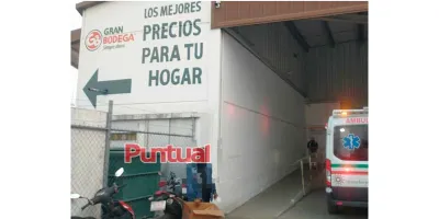 Confirman muerte de velador en bodega de San Martín Texmelucan