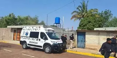 Sujetos armados atacan a hombre en Ajalpan; recibe disparo en la cabeza