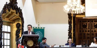 Ignacio Mier Velazco pide blindar candidaturas de Morena