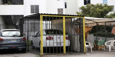 Complicado sancionar a vecinos gandallas que construyen sobre vía pública