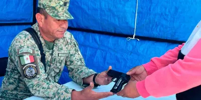 Jornada de desarme en Oriental promueve entornos seguros para las familias