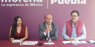 Juan Antonio González admite promoción rumbo a reelección