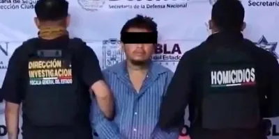 Detienen a sobrino de una de las víctimas por matanza en Tehuitzingo