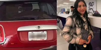 Justicia para Blanca Adriana; solo quería verse mejor