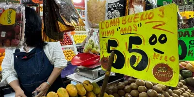 La canasta básica cada vez más inalcanzable, reportó México, ¿Cómo Vamos?