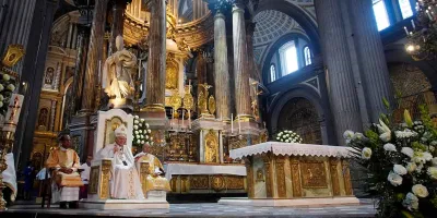 Tras tragedia de Tadeo, Iglesia de Puebla lanza llamado por la paz