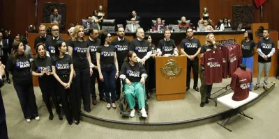 PAN acusa que reforma judicial de Morena busca proteger narcogobernadores