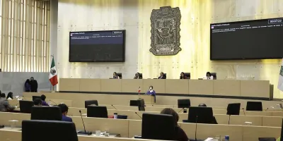 Piden destrabar foros de renovación de mandato en el Congreso de Puebla