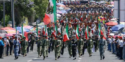 El 5 de Mayo, la otra soberanía