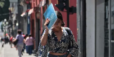 Puebla enfrentará lluvias intensas mientras persiste el calor extremo