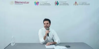 Puebla abre credencialización universal de salud para adultos mayores y personas con discapacidad