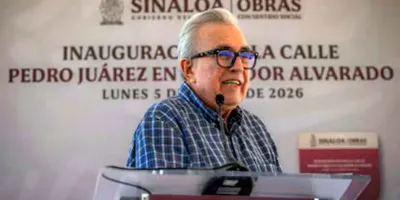 Seguridad cuida a Rocha Moya