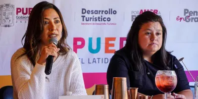 Team Puebla 2026 llegará a Analco con competencias de mixología y flairbartending