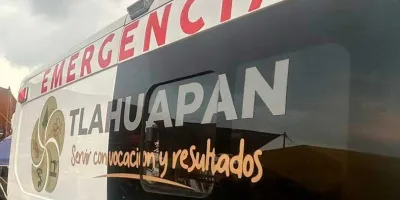 Hombre fue baleado por la pareja de "su ex" en Tlahuapan 