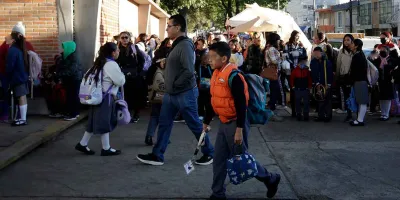 Ciclo escolar terminará antes por calor y Mundial