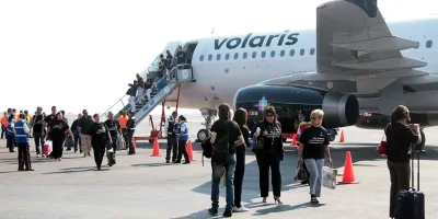 Volaris lanza vuelos baratos y nuevas rutas desde Puebla