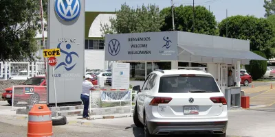 VW: sindicato pide 17% de aumento