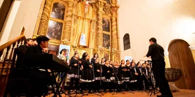 Atlixco, sede del 9º Festival Nacional de Coros Infantiles y Juveniles