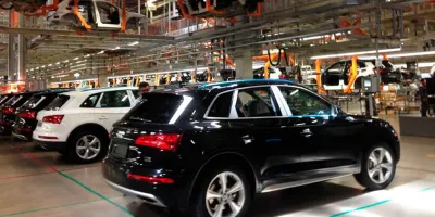 Audi reactiva operaciones bajo amenaza de paro