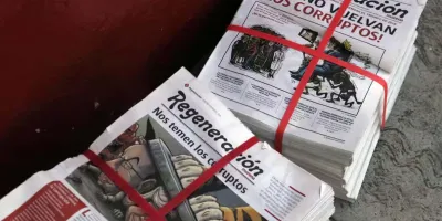 Bienestar otorga más de 800 mdp a imprenta ligada a Morena; señalan favoritismo en contratos públicos