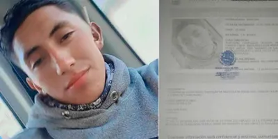 Piden ayuda para encontrar a joven desaparecido en Santa Rita Tlahuapan
