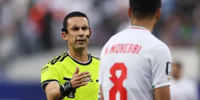 César Arturo Ramos iguala a Archundia con ocho partidos en Copas del Mundo